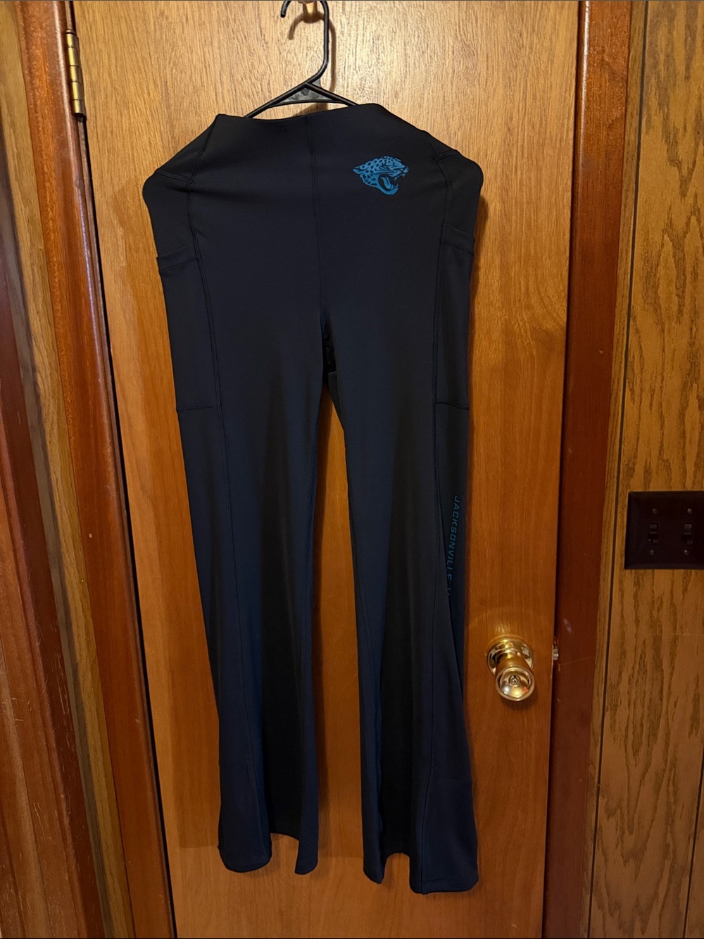 Jacksonville Jaguars Leggings